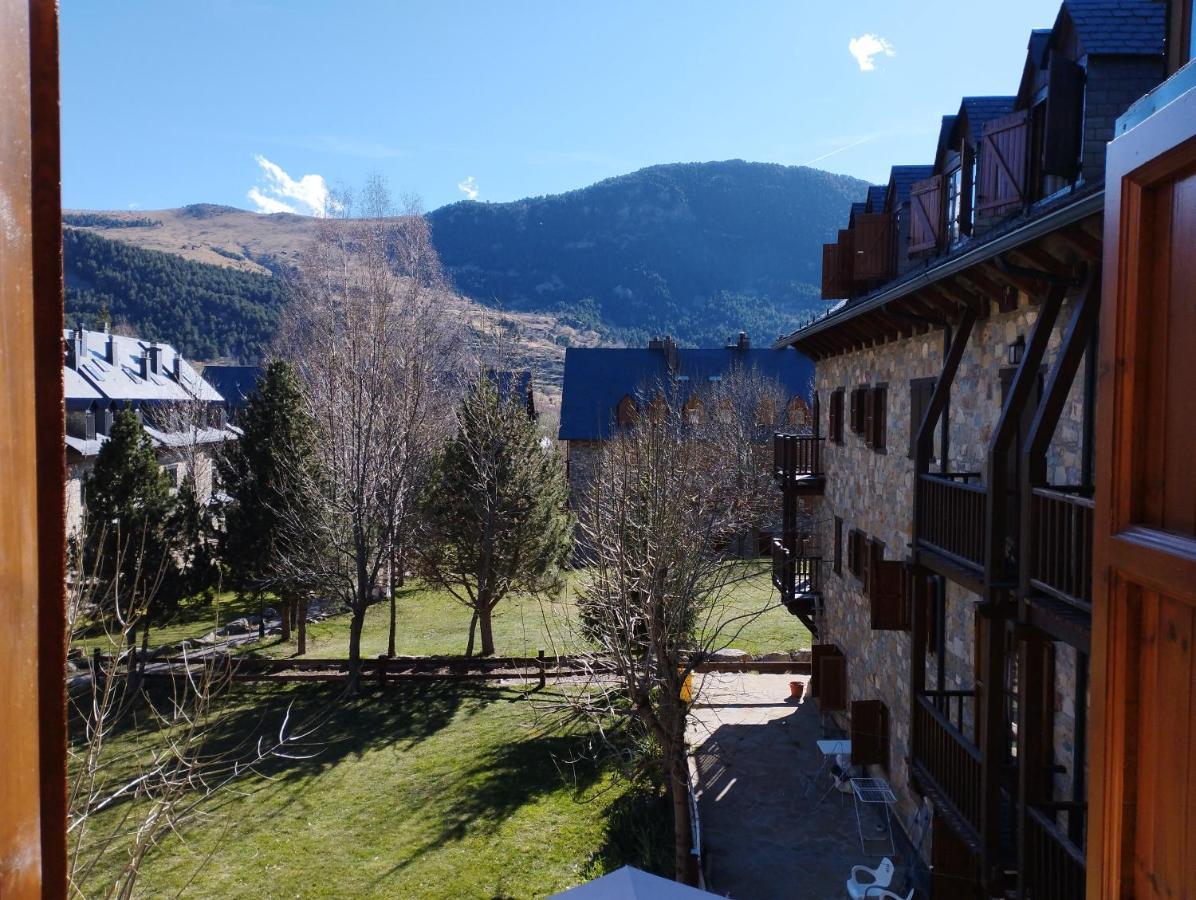 Esqui, Aigueestortes Y Boi-Tauell A Tus Pies En Ebrehogar Пла-де-л'Эрмита Экстерьер фото