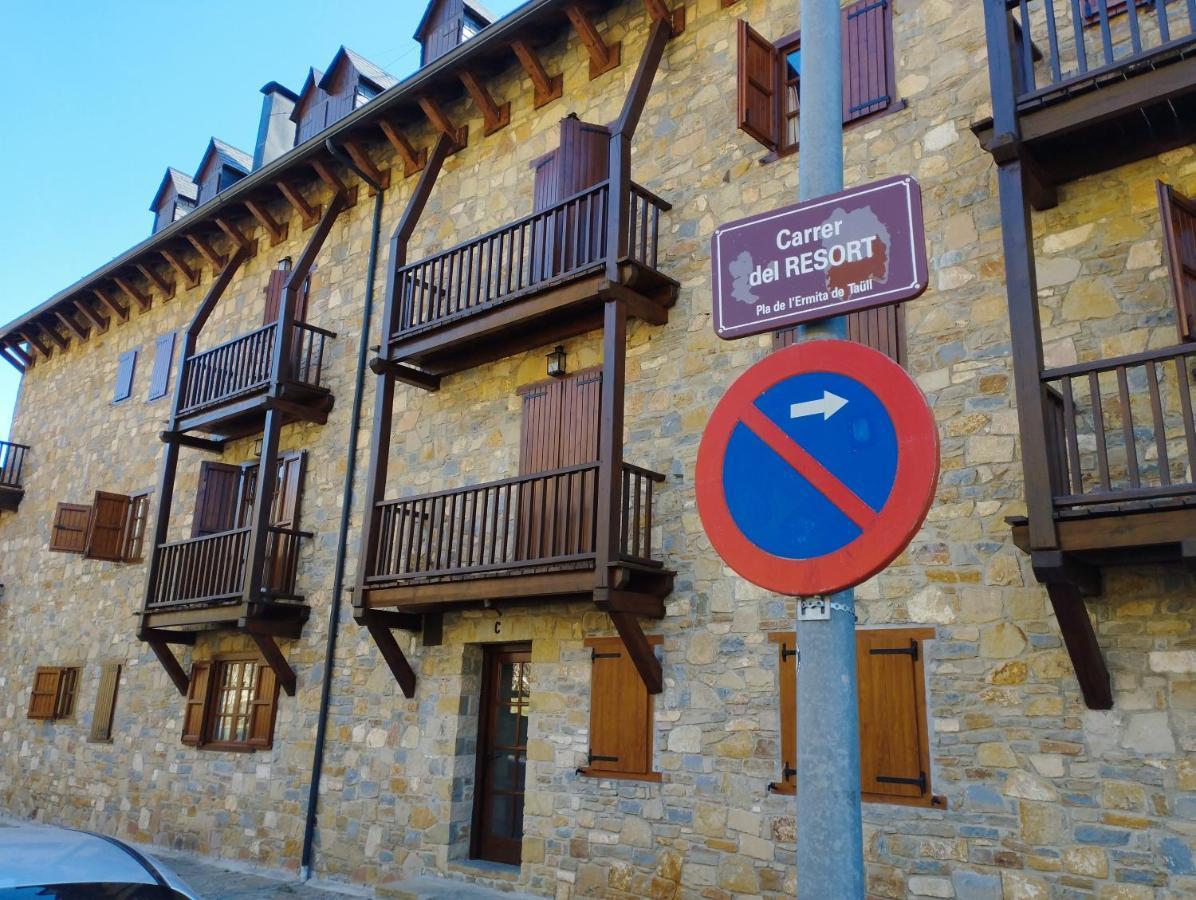 Esqui, Aigueestortes Y Boi-Tauell A Tus Pies En Ebrehogar Пла-де-л'Эрмита Экстерьер фото