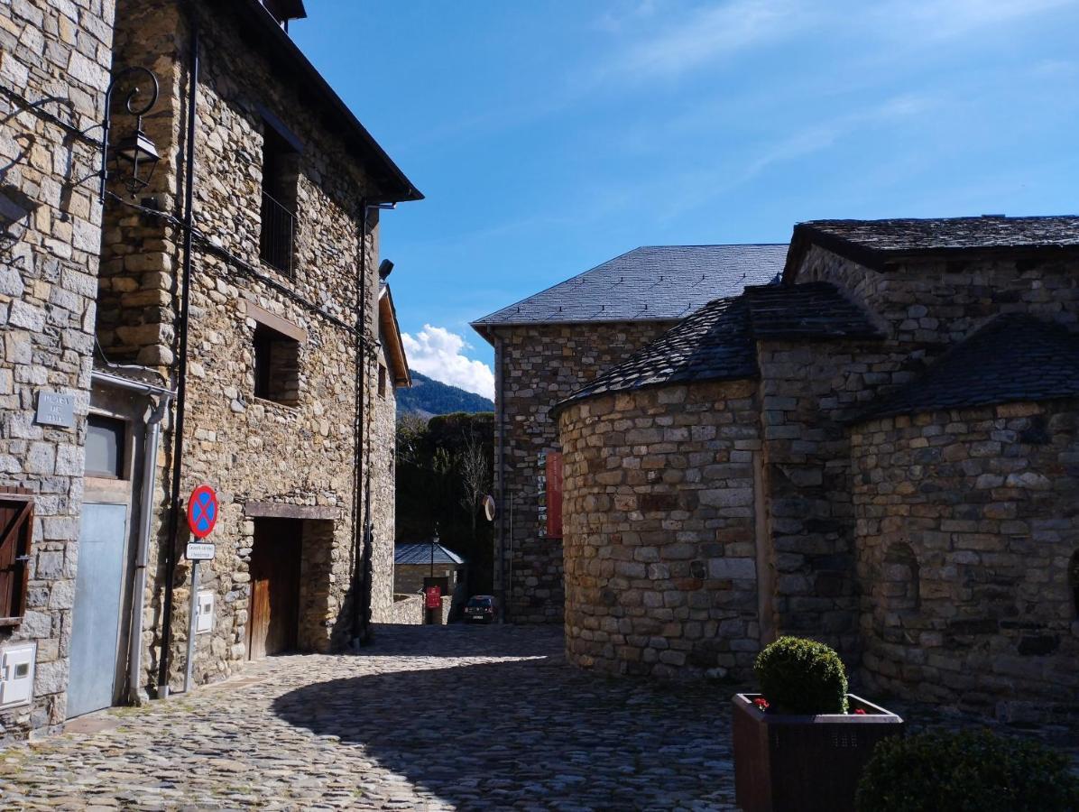 Esqui, Aigueestortes Y Boi-Tauell A Tus Pies En Ebrehogar Пла-де-л'Эрмита Экстерьер фото