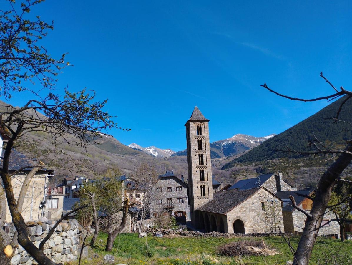 Esqui, Aigueestortes Y Boi-Tauell A Tus Pies En Ebrehogar Пла-де-л'Эрмита Экстерьер фото